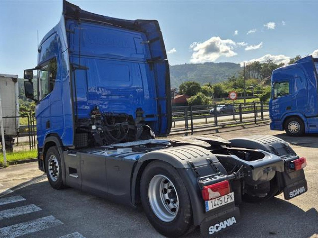 Scania R 450 - Тягач: фото 4 Scania R 450 - Тягач: фото 4