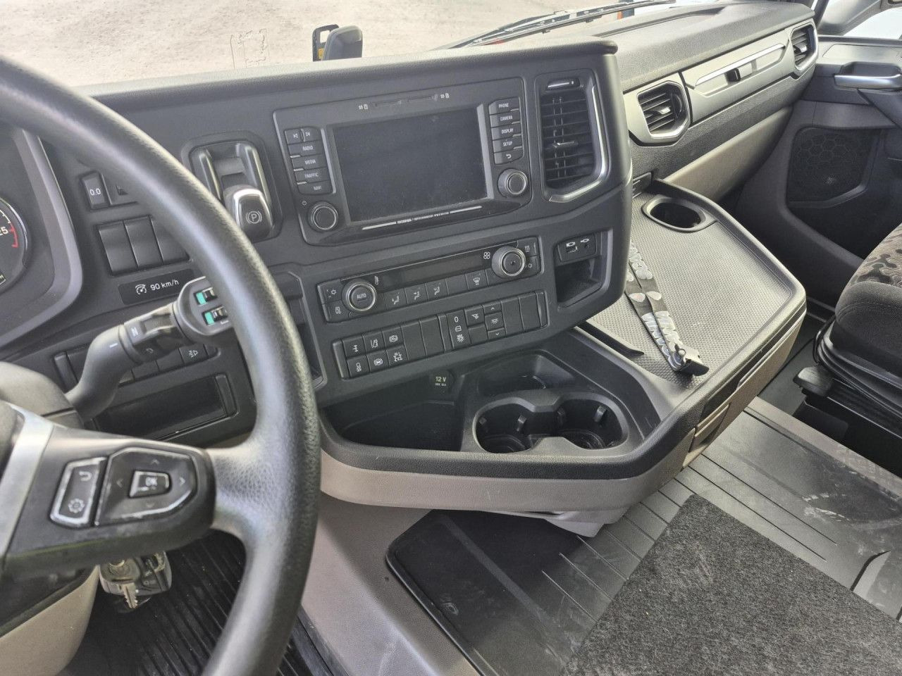 Scania R 500 - Тягач: фото 5 Scania R 500 - Тягач: фото 5