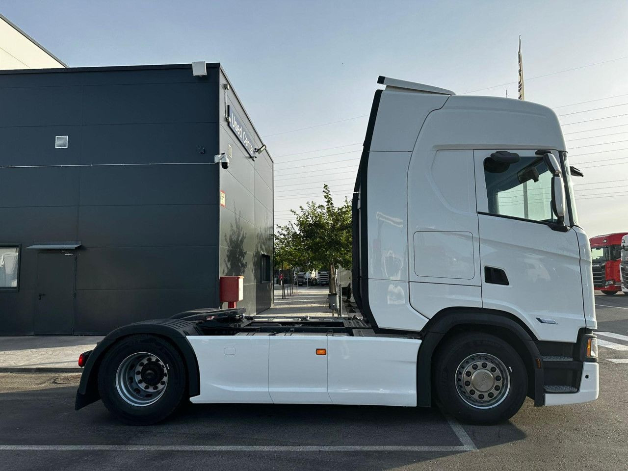 Scania S 500 - Тягач: фото 4 Scania S 500 - Тягач: фото 4