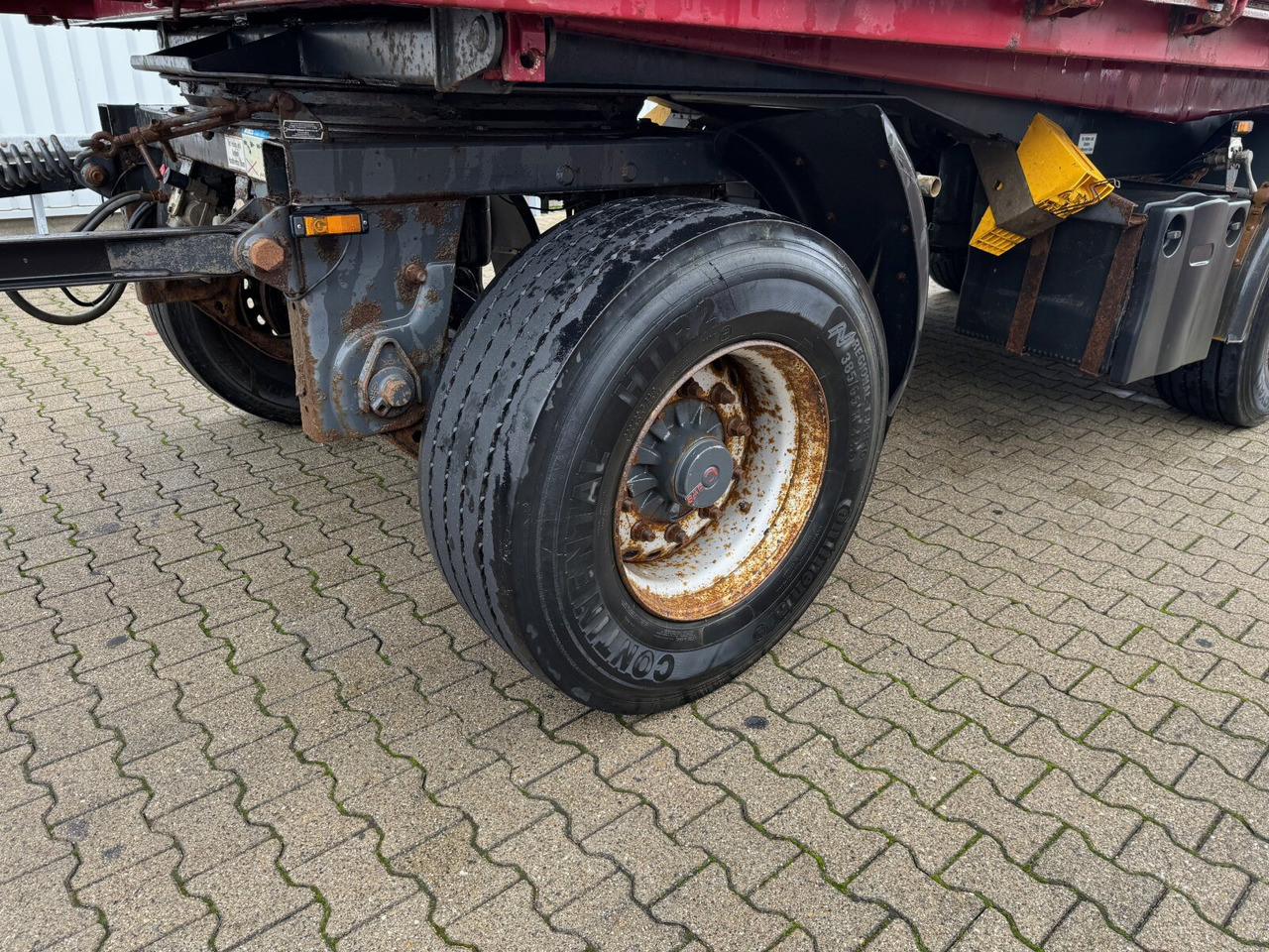 Самосвальный прицеп 3-Seiten-Kippanhänger HEUSER 3-Seiten-Kippanhänger: фото 9