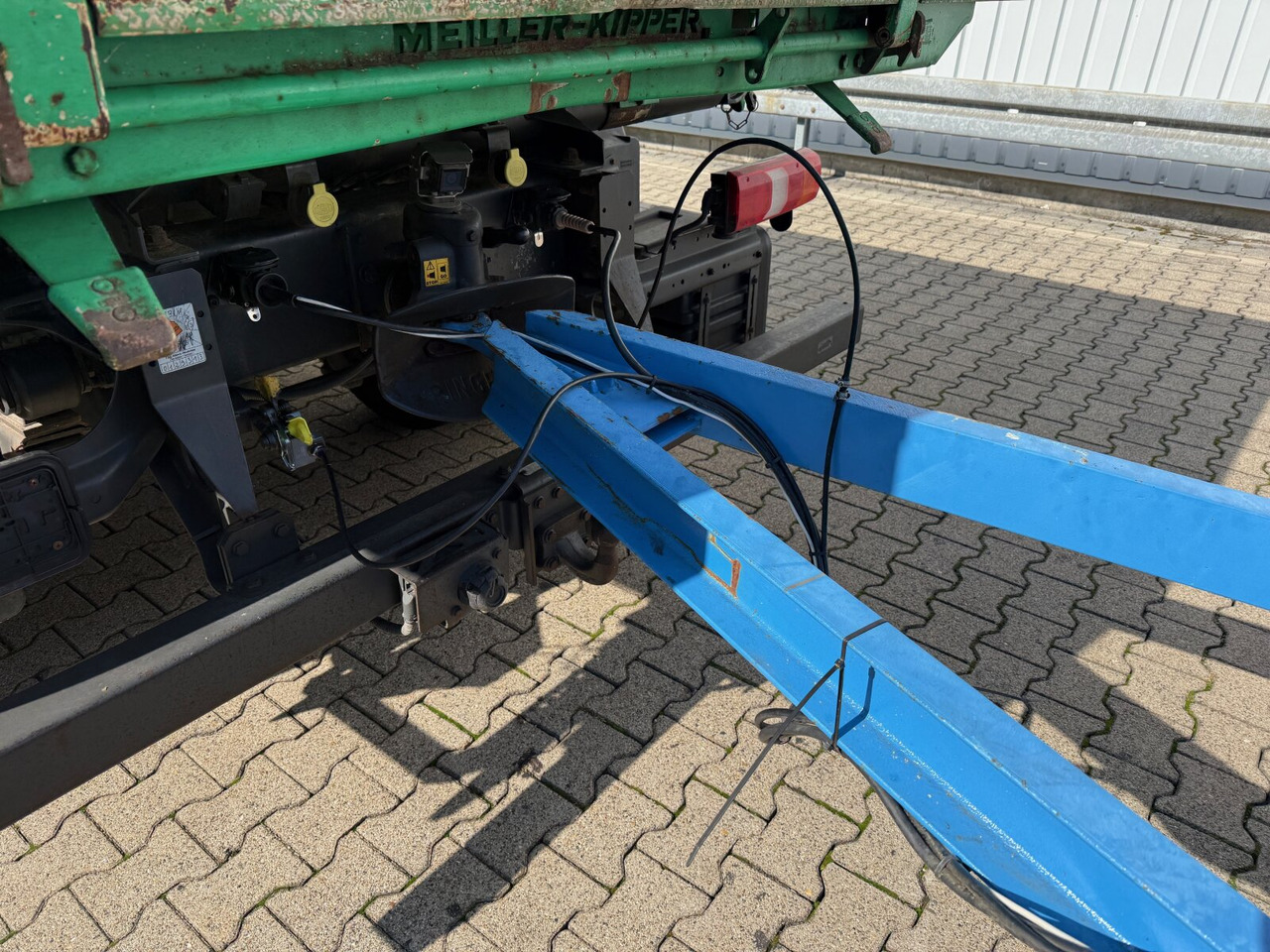 Andere Scorpion 3-Achs Tiefladeanhänger Scorpion 3-Achs Tiefladeanhänger, Liftachse, pneumatische Auffahrrampen - Низкорамный прицеп: фото 5 Andere Scorpion 3-Achs Tiefladeanhänger Scorpion 3-Achs Tiefladeanhänger, Liftachse, pneumatische Auffahrrampen - Низкорамный прицеп: фото 5