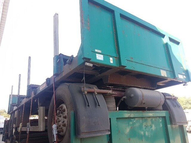 Anhänger Plateau Anhänger Pritsche Plateau, Rungen, 3x vorh. ! - Прицеп бортовой/ Платформа: фото 3 Anhänger Plateau Anhänger Pritsche Plateau, Rungen, 3x vorh. ! - Прицеп бортовой/ Платформа: фото 3