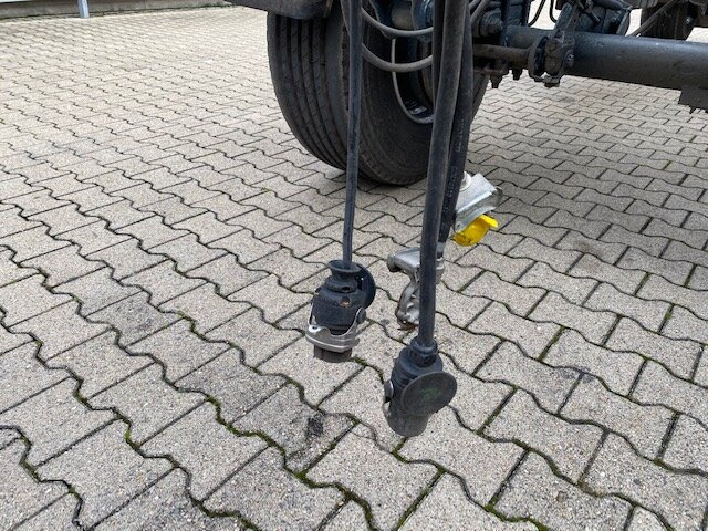 CA 18 H CA 18 H Abrollanhänger - Прицеп мультилифт/ Бункеровоз: фото 3 CA 18 H CA 18 H Abrollanhänger - Прицеп мультилифт/ Бункеровоз: фото 3