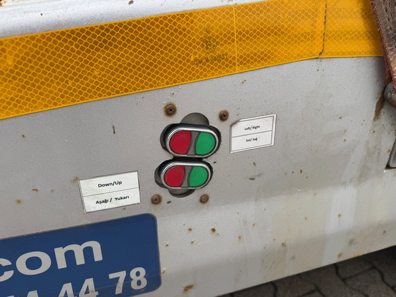 CYL 3 CYL 3, mit Lift-/Lenkachse, faltbare Rampen - Низкорамный полуприцеп: фото 4 CYL 3 CYL 3, mit Lift-/Lenkachse, faltbare Rampen - Низкорамный полуприцеп: фото 4