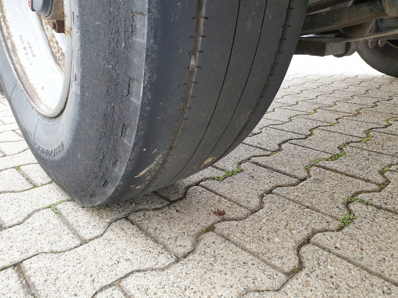 DA3, 2-Achs Anhänger DA3, 2-Achs Anhänger - Тентованный прицеп: фото 5 DA3, 2-Achs Anhänger DA3, 2-Achs Anhänger - Тентованный прицеп: фото 5