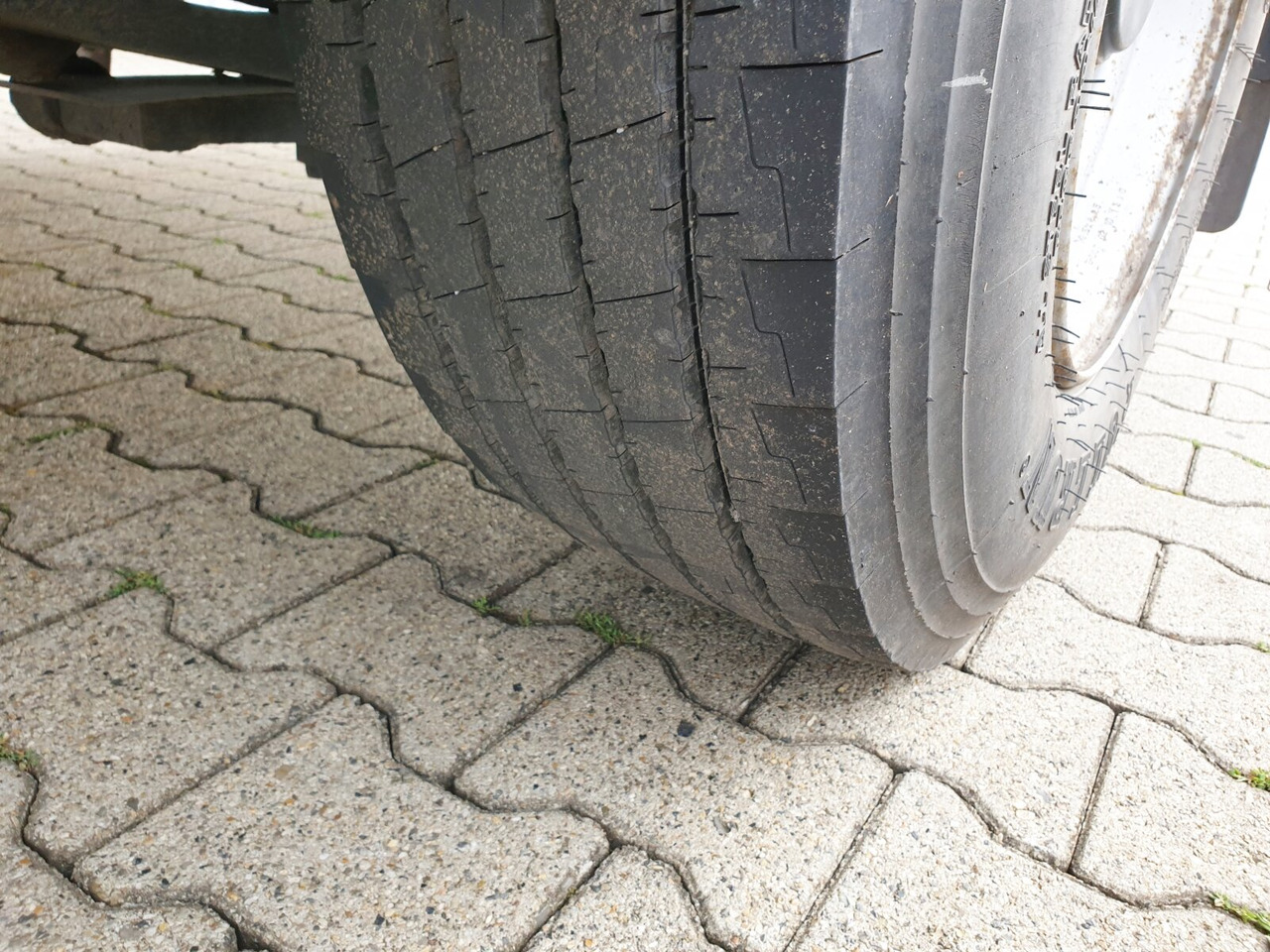 DA3, 2-Achs Anhänger DA3, 2-Achs Anhänger - Тентованный прицеп: фото 4 DA3, 2-Achs Anhänger DA3, 2-Achs Anhänger - Тентованный прицеп: фото 4