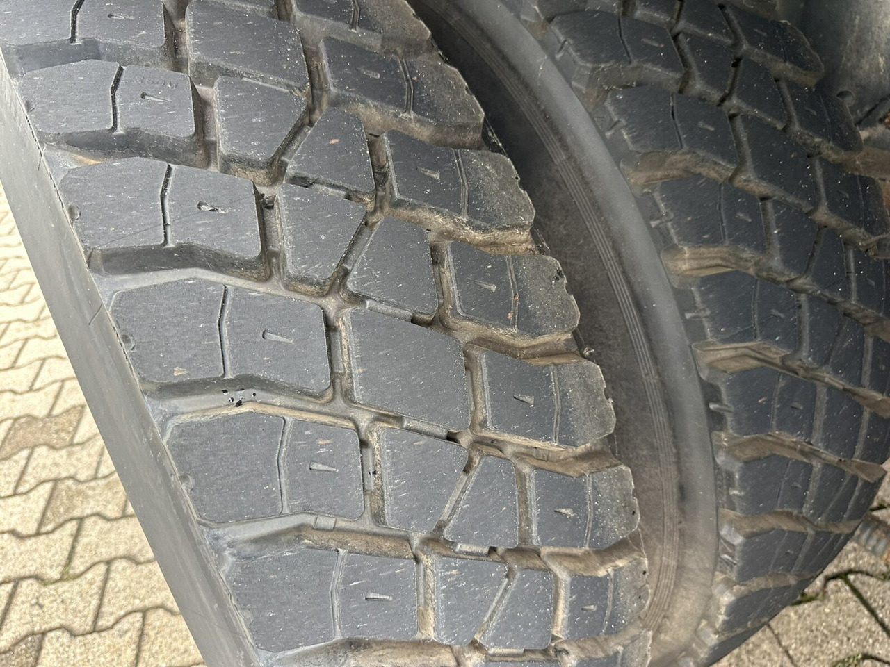 DAF CF 85.460 6x4 CF 85.460 6x4, Bordmatik links - Самосвал: фото 3 DAF CF 85.460 6x4 CF 85.460 6x4, Bordmatik links - Самосвал: фото 3