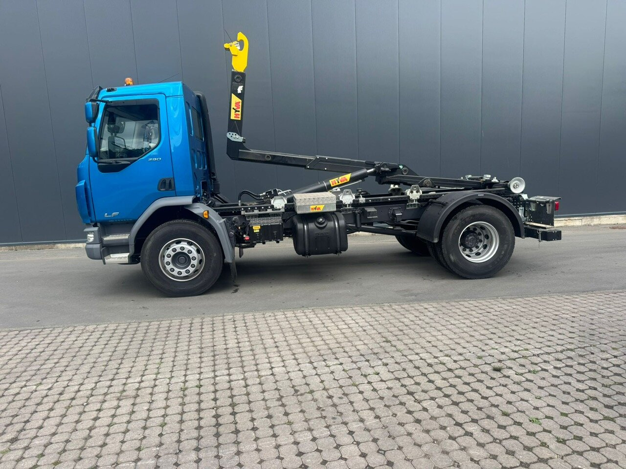 Новый Грузовик-шасси DAF LF 290 FA 4x2 LF 290 FA 4x2, Nebenantrieb, Navi: фото 7 Новый Грузовик-шасси DAF LF 290 FA 4x2 LF 290 FA 4x2, Nebenantrieb, Navi: фото 7