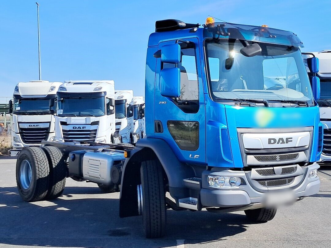 DAF LF 290 FA 4x2 LF 290 FA 4x2, Nebenantrieb, Navi - Грузовик-шасси: фото 5 DAF LF 290 FA 4x2 LF 290 FA 4x2, Nebenantrieb, Navi - Грузовик-шасси: фото 5