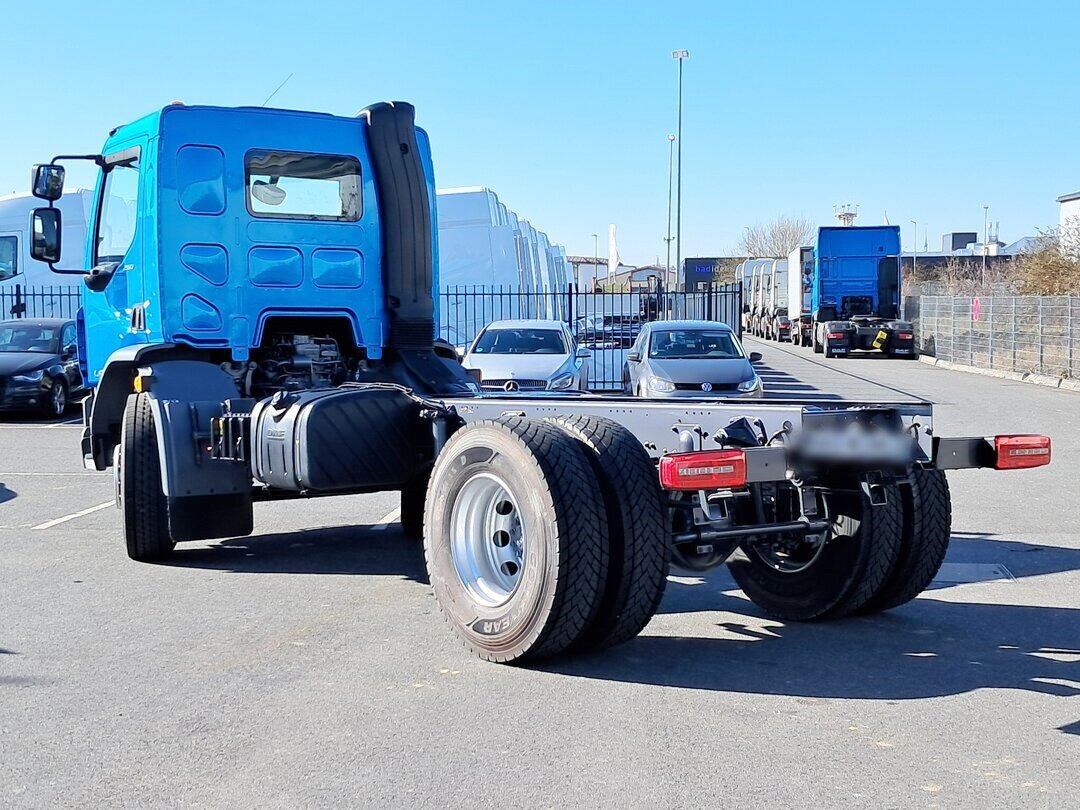 DAF LF 290 FA 4x2 LF 290 FA 4x2, Nebenantrieb, Navi - Грузовик-шасси: фото 4 DAF LF 290 FA 4x2 LF 290 FA 4x2, Nebenantrieb, Navi - Грузовик-шасси: фото 4