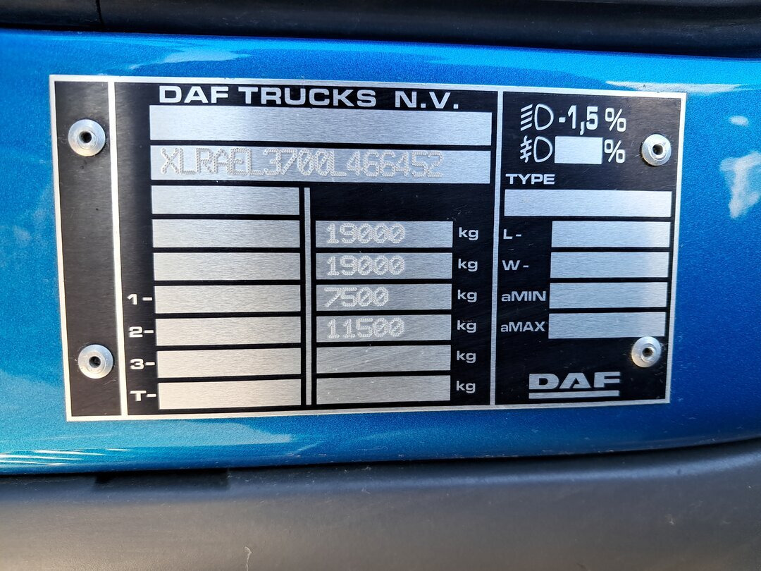 DAF LF 290 FA 4x2 LF 290 FA 4x2, Nebenantrieb, Navi - Грузовик-шасси: фото 3 DAF LF 290 FA 4x2 LF 290 FA 4x2, Nebenantrieb, Navi - Грузовик-шасси: фото 3