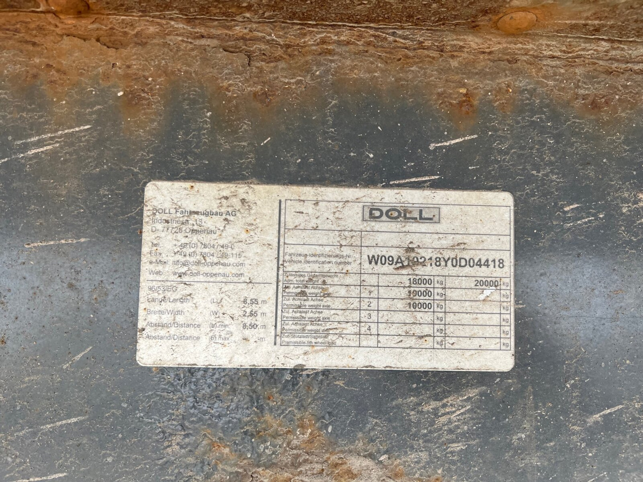 Doll A105 Holzanhänger A105 Holzanhänger - Прицеп лесовоз: фото 2 Doll A105 Holzanhänger A105 Holzanhänger - Прицеп лесовоз: фото 2