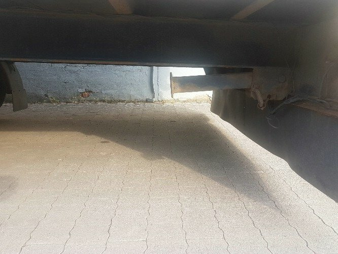 EAL-TA-P 10,5 TANDEM Müller EAL-TA-P 10,5 Tandempritsche - Тентованный прицеп: фото 2 EAL-TA-P 10,5 TANDEM Müller EAL-TA-P 10,5 Tandempritsche - Тентованный прицеп: фото 2