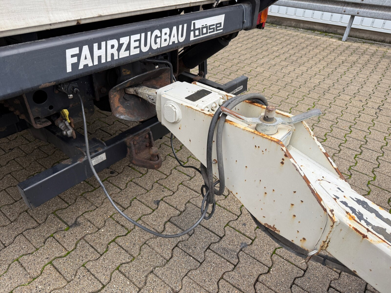 ETS-TA-B 10,7 ETS-TA-B 10,7 - Низкорамный прицеп: фото 2 ETS-TA-B 10,7 ETS-TA-B 10,7 - Низкорамный прицеп: фото 2