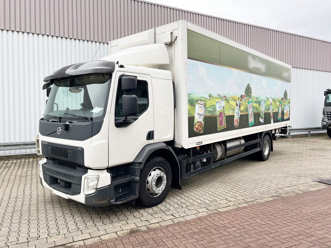 FE 280 4x2 FE 280 4x2, Stickstoffkühler/Nitrogen-Freezer/LBW MBB - Рефрижератор: фото 1 FE 280 4x2 FE 280 4x2, Stickstoffkühler/Nitrogen-Freezer/LBW MBB - Рефрижератор: фото 1
