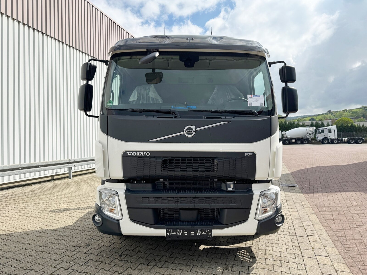 Новый Грузовик-шасси FE 350 6x2-4 FE 350/380 6x2-4, Lenk-/Liftachse: фото 7