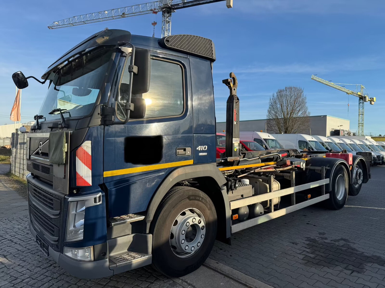 FM 410 6x2 FM 410 6x2, Lenk-/Liftachse - Крюковой мультилифт: фото 1 FM 410 6x2 FM 410 6x2, Lenk-/Liftachse - Крюковой мультилифт: фото 1