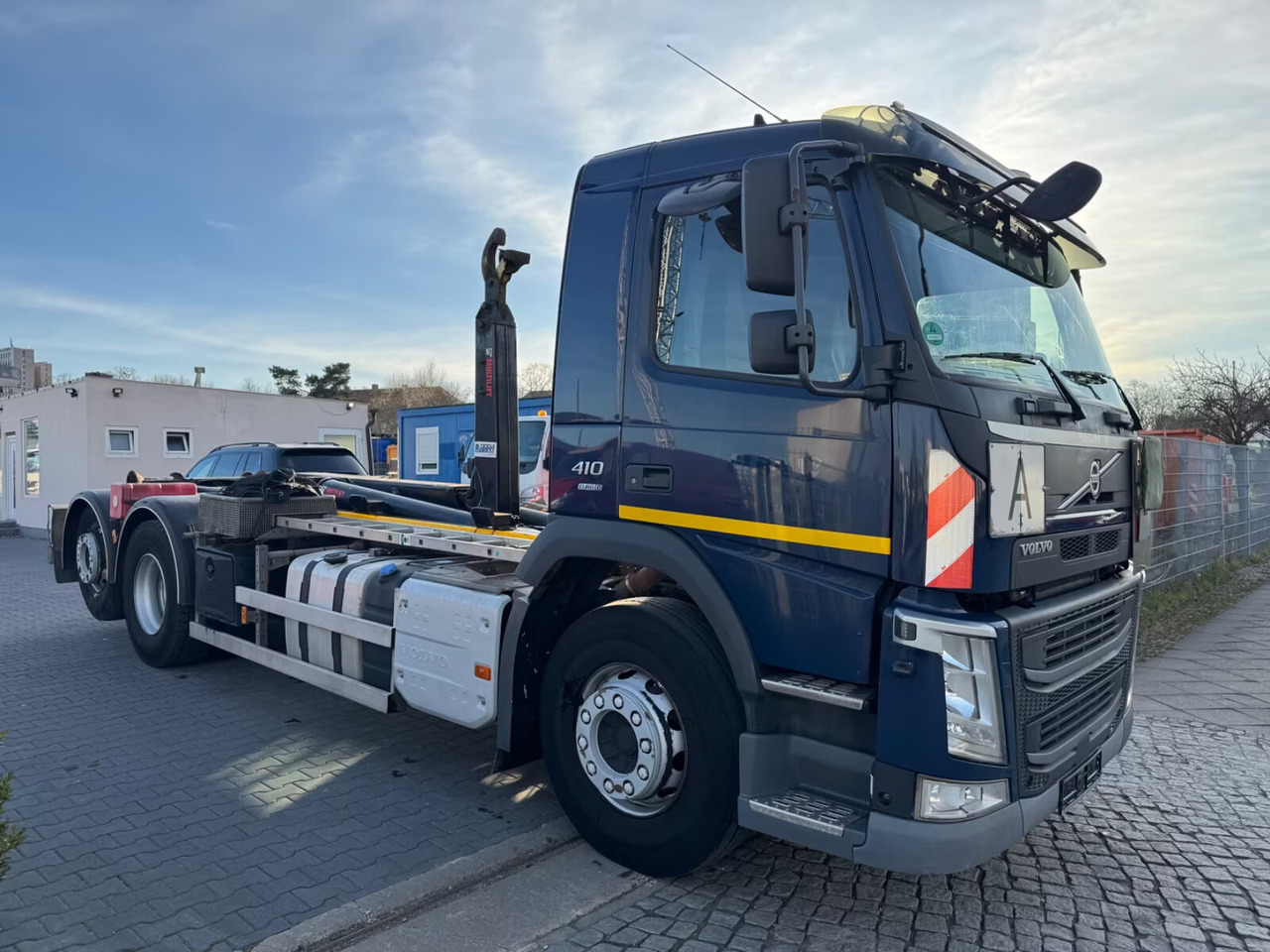 FM 410 6x2 FM 410 6x2, Lenk-/Liftachse - Крюковой мультилифт: фото 2 FM 410 6x2 FM 410 6x2, Lenk-/Liftachse - Крюковой мультилифт: фото 2