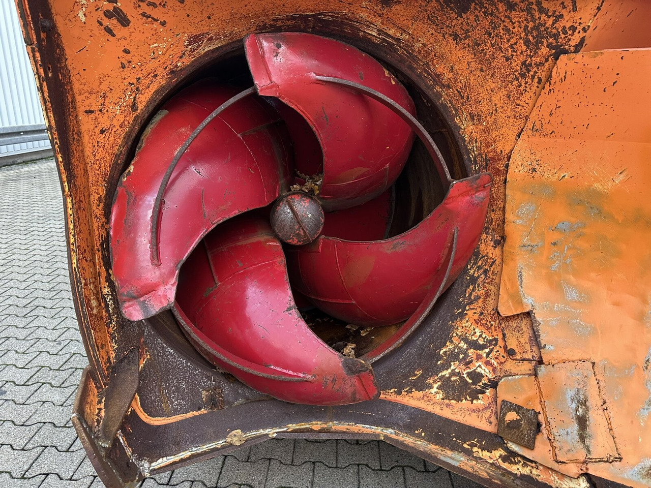 MAN 19.464 4x4 BB 19.464 4x4 BB, Schneefräse mit Separatmotor - Грузовик: фото 5 MAN 19.464 4x4 BB 19.464 4x4 BB, Schneefräse mit Separatmotor - Грузовик: фото 5