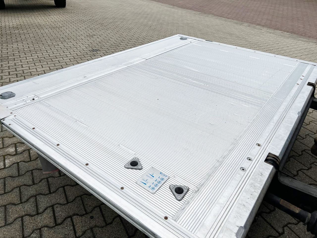 Mercedes-Benz Atego 816 L 4x2 Atego 816 L 4x2, Kühlkoffer, ThermoKing, LBW BÄR - Грузовик: фото 3 Mercedes-Benz Atego 816 L 4x2 Atego 816 L 4x2, Kühlkoffer, ThermoKing, LBW BÄR - Грузовик: фото 3