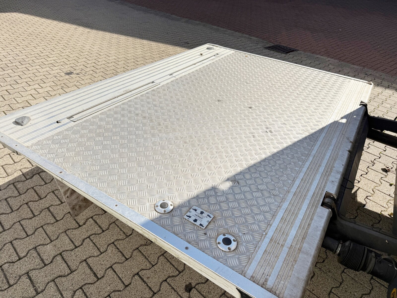 Mercedes-Benz Atego 816 L 4x2 Atego 816 L 4x2, Kühlkoffer, ThermoKing, Trennwand, LBW MBB - Грузовик: фото 3 Mercedes-Benz Atego 816 L 4x2 Atego 816 L 4x2, Kühlkoffer, ThermoKing, Trennwand, LBW MBB - Грузовик: фото 3