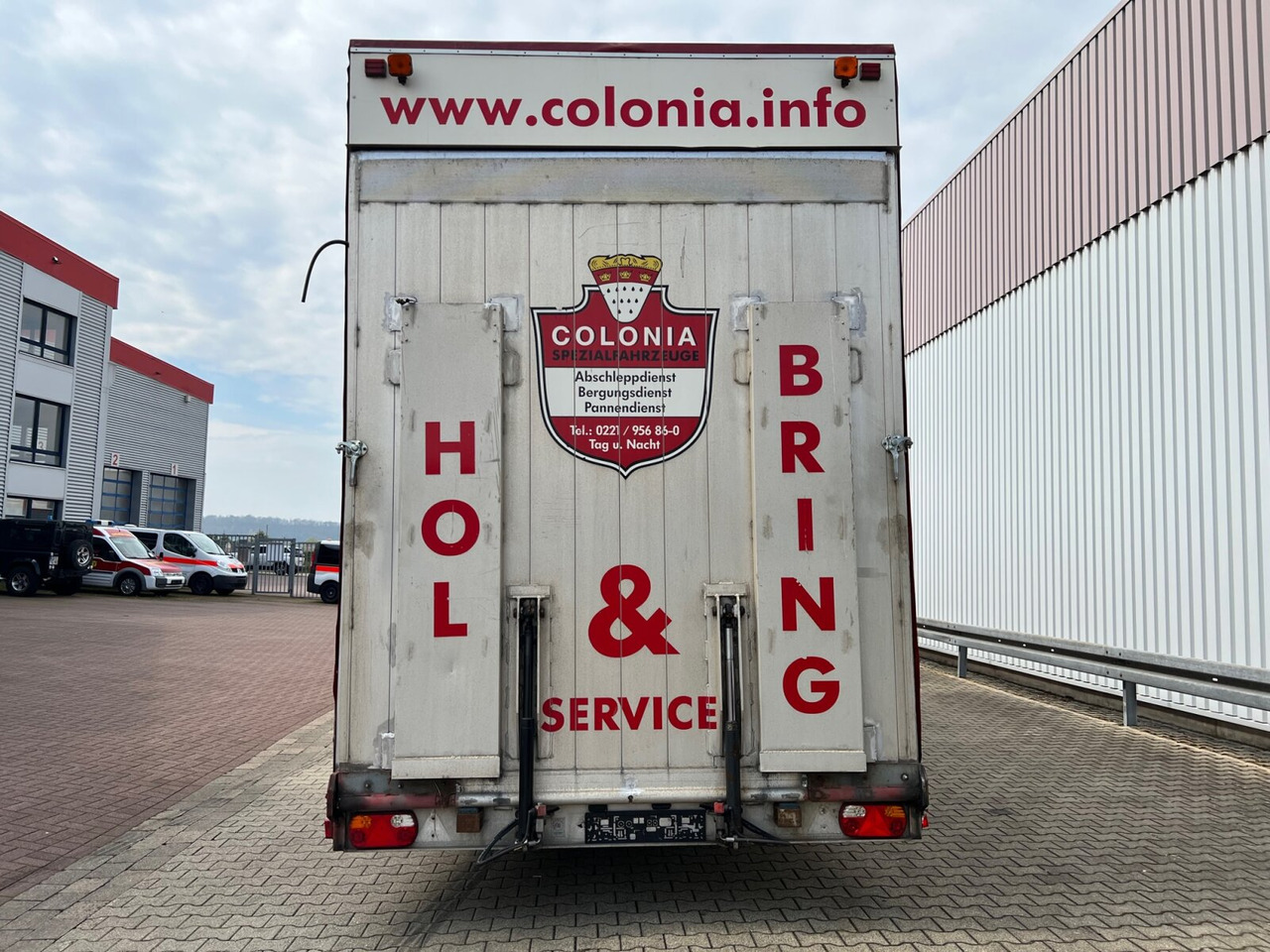 Прицеп-автовоз H10 Autotransportanhänger FGS, H10 Autotransportanhänger, Durchladesystem, Liftplateau, Funk, 57 cbm: фото 7 Прицеп-автовоз H10 Autotransportanhänger FGS, H10 Autotransportanhänger, Durchladesystem, Liftplateau, Funk, 57 cbm: фото 7