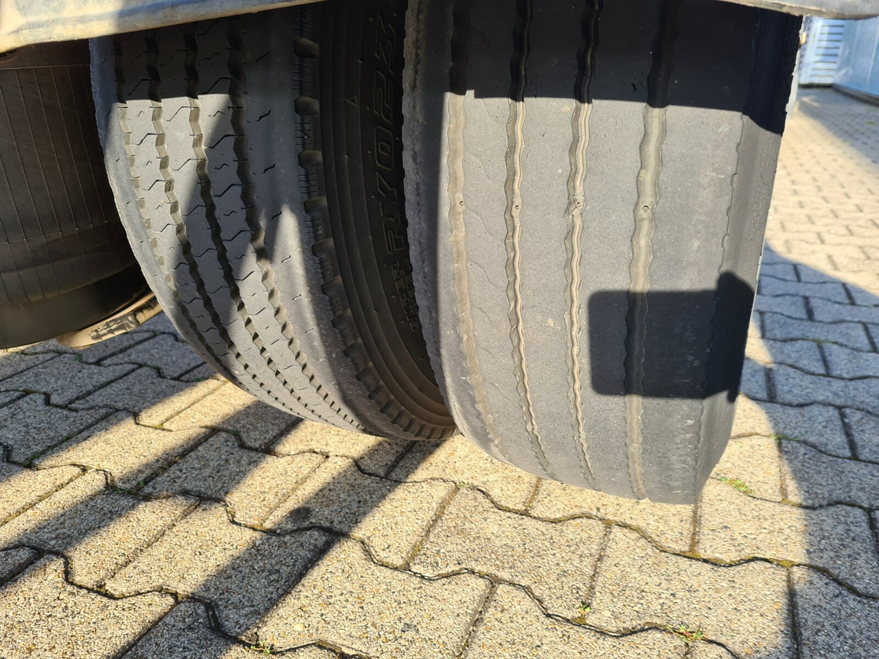 HAR 18.70 HAR 18.70 Abrollanhänger - Прицеп мультилифт/ Бункеровоз: фото 5 HAR 18.70 HAR 18.70 Abrollanhänger - Прицеп мультилифт/ Бункеровоз: фото 5