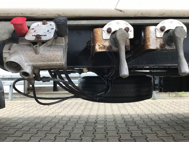 HDK 1860 HDK 1860 Hinterkippmulde ca. 28m³ mit Seperatmotor, eigene Hydraulik - Самосвальный прицеп: фото 3 HDK 1860 HDK 1860 Hinterkippmulde ca. 28m³ mit Seperatmotor, eigene Hydraulik - Самосвальный прицеп: фото 3