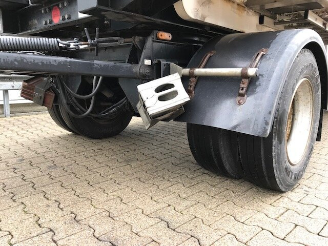 HDK 1860 HDK 1860 Hinterkippmulde ca. 28m³ mit Seperatmotor, eigene Hydraulik - Самосвальный прицеп: фото 4 HDK 1860 HDK 1860 Hinterkippmulde ca. 28m³ mit Seperatmotor, eigene Hydraulik - Самосвальный прицеп: фото 4