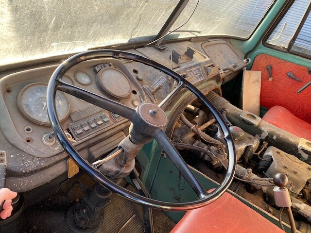 HENSCHEL F 161 AK 4x4 HENSCHEL F 161 AK 4x4 mit Kran Atlas AK 5007 - Автоманипулятор: фото 2 HENSCHEL F 161 AK 4x4 HENSCHEL F 161 AK 4x4 mit Kran Atlas AK 5007 - Автоманипулятор: фото 2