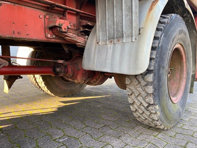 HENSCHEL F 161 AK 4x4 HENSCHEL F 161 AK 4x4 mit Kran Atlas AK 5007 - Автоманипулятор: фото 5 HENSCHEL F 161 AK 4x4 HENSCHEL F 161 AK 4x4 mit Kran Atlas AK 5007 - Автоманипулятор: фото 5