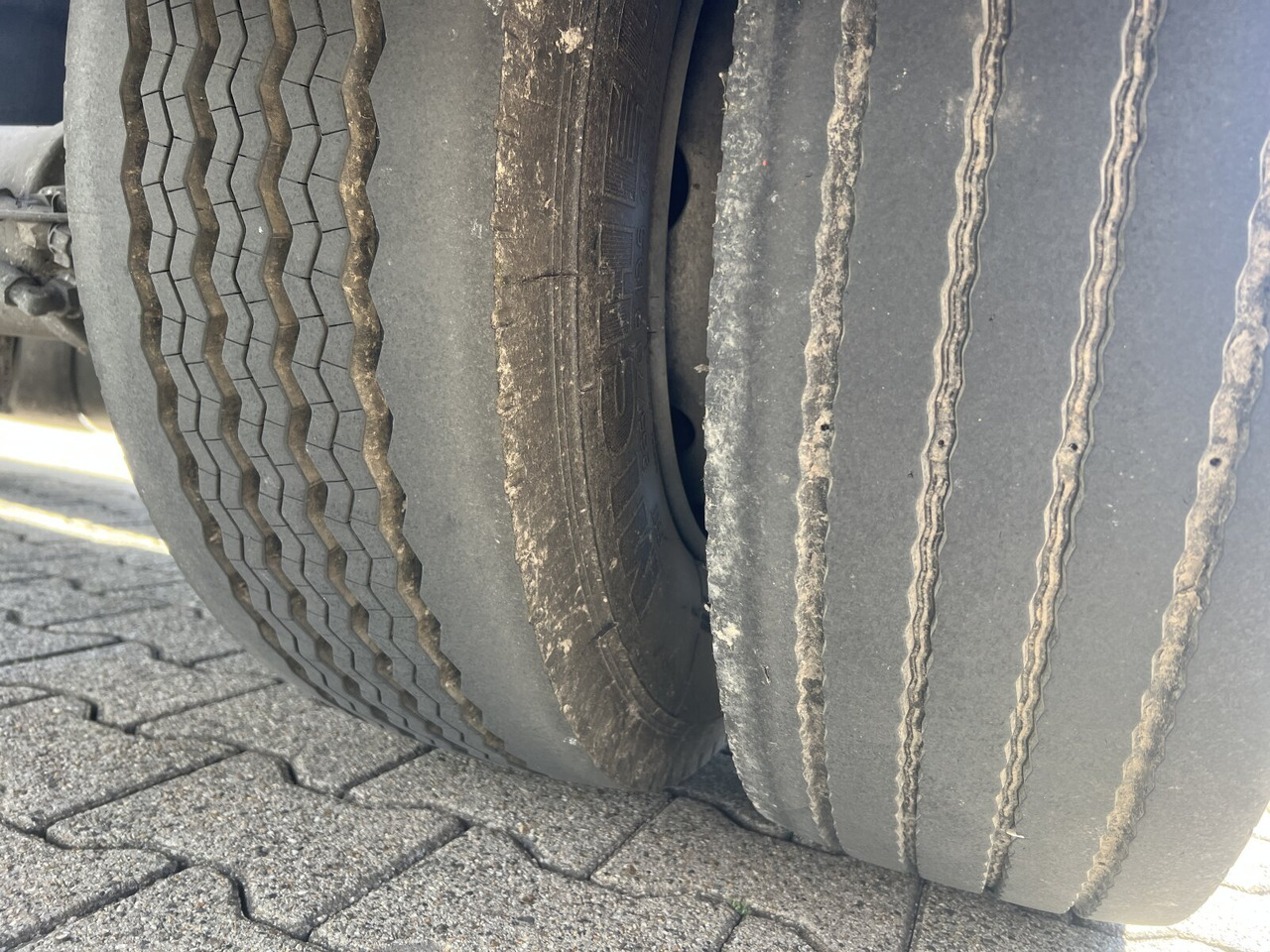 HSA 18.65 Schlittenabroller HUEFFERMANN HSA 18.65 Schlittenabroller - Прицеп мультилифт/ Бункеровоз: фото 3 HSA 18.65 Schlittenabroller HUEFFERMANN HSA 18.65 Schlittenabroller - Прицеп мультилифт/ Бункеровоз: фото 3