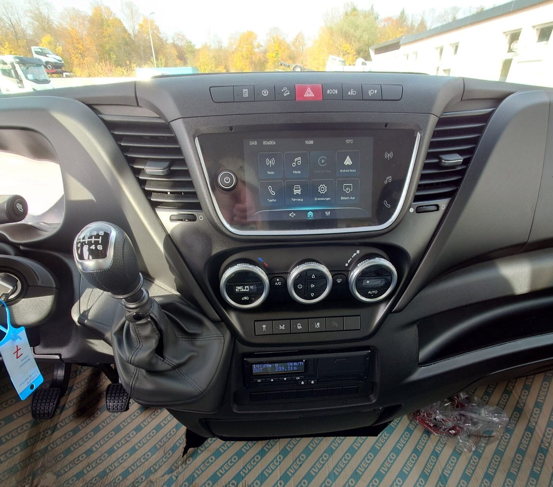 Iveco Daily 72C18H/P DK 4x2 Daily 72C18H/P DK 4x2, Nebenantrieb - Грузовик-шасси: фото 3 Iveco Daily 72C18H/P DK 4x2 Daily 72C18H/P DK 4x2, Nebenantrieb - Грузовик-шасси: фото 3