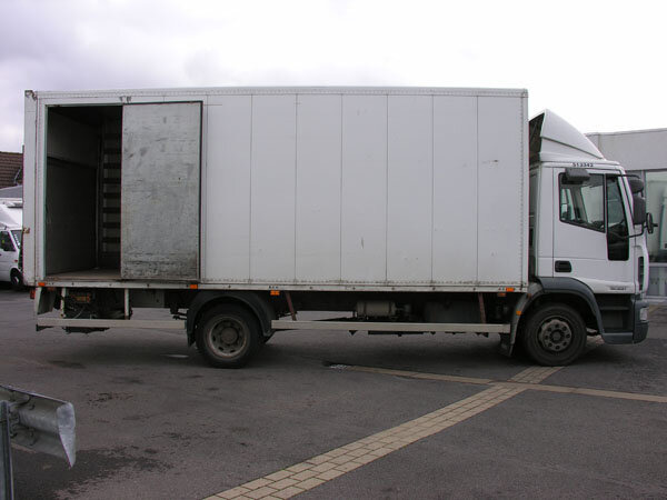 Iveco EuroCargo 120E/21 EuroCargo 120E/21 - Грузовик с закрытым кузовом: фото 5 Iveco EuroCargo 120E/21 EuroCargo 120E/21 - Грузовик с закрытым кузовом: фото 5