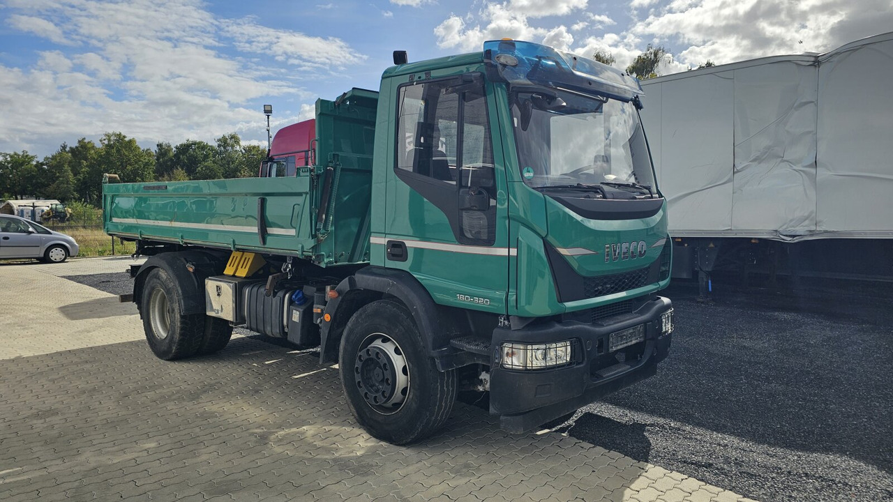 Iveco ML180E32/P 4x2 ML180E32/P 4x2 - Самосвал: фото 1 Iveco ML180E32/P 4x2 ML180E32/P 4x2 - Самосвал: фото 1