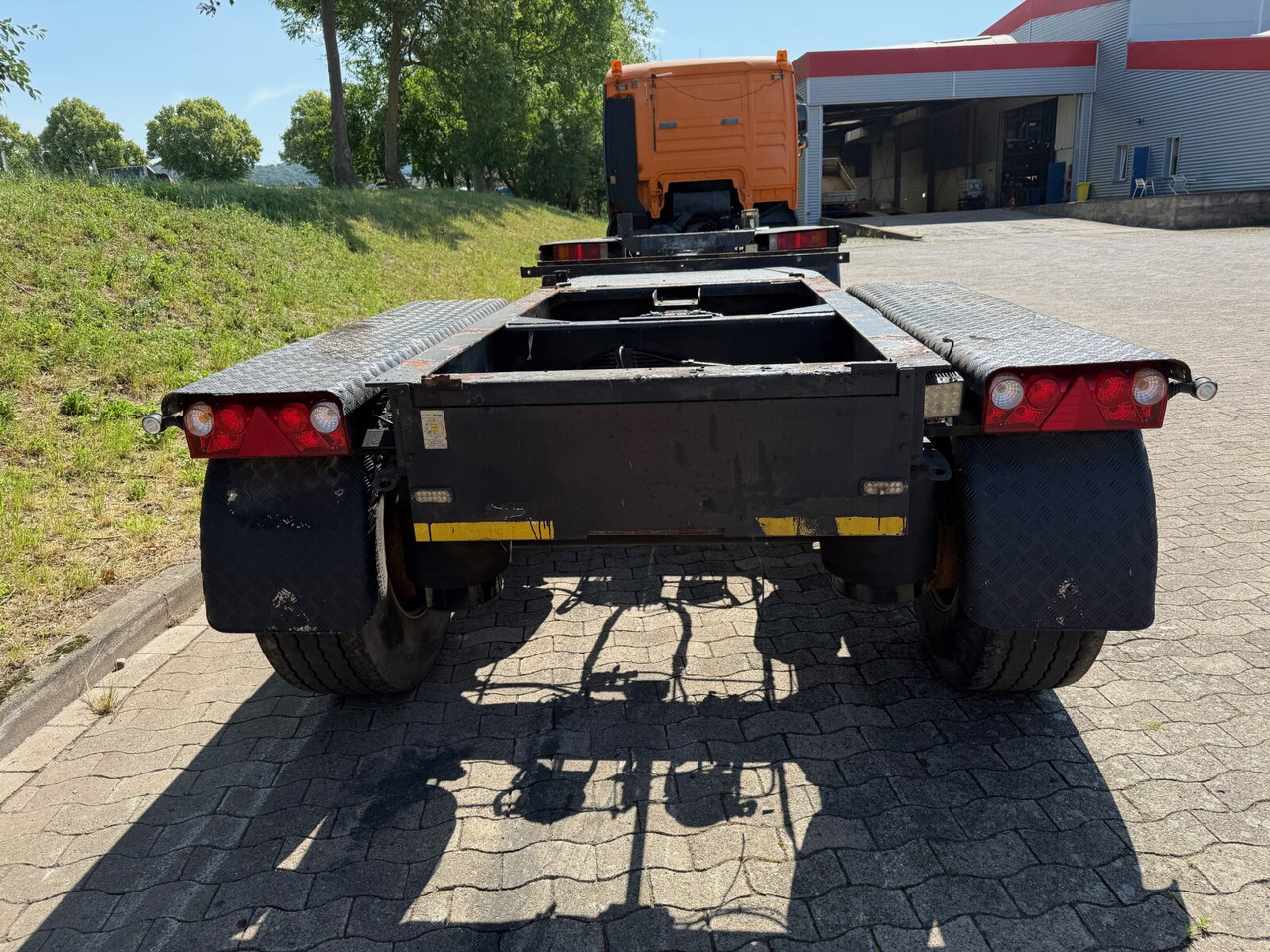 Kutzner KZA 16L Kutzner KZA 16L - Асфальтоукладочная техника: фото 4 Kutzner KZA 16L Kutzner KZA 16L - Асфальтоукладочная техника: фото 4