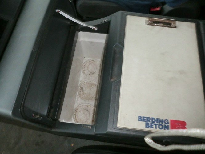 MAN TGA 18.360 4x2 TGA 18.360 4x2, Baustoff, Kran ATLAS 125.1 в лизинг MAN TGA 18.360 4x2 TGA 18.360 4x2, Baustoff, Kran ATLAS 125.1: фото 13