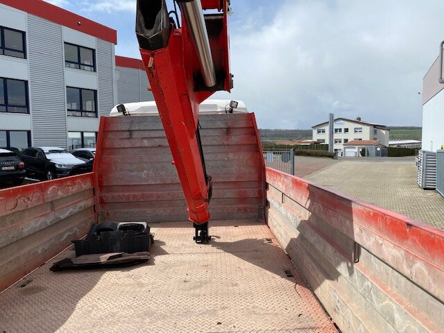 Автоманипулятор, Грузовик бортовой/ Платформа MAN TGA 18.400 4x2 BL TGA 18.400 4x2 BL Pritsche Heckkran PM17523: фото 15 Автоманипулятор, Грузовик бортовой/ Платформа MAN TGA 18.400 4x2 BL TGA 18.400 4x2 BL Pritsche Heckkran PM17523: фото 15