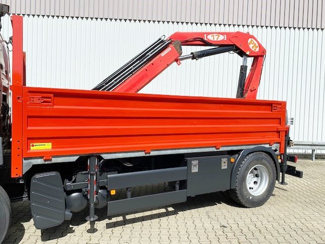 Автоманипулятор, Грузовик бортовой/ Платформа MAN TGA 18.400 4x2 BL TGA 18.400 4x2 BL Pritsche Heckkran PM17523: фото 14 Автоманипулятор, Грузовик бортовой/ Платформа MAN TGA 18.400 4x2 BL TGA 18.400 4x2 BL Pritsche Heckkran PM17523: фото 14