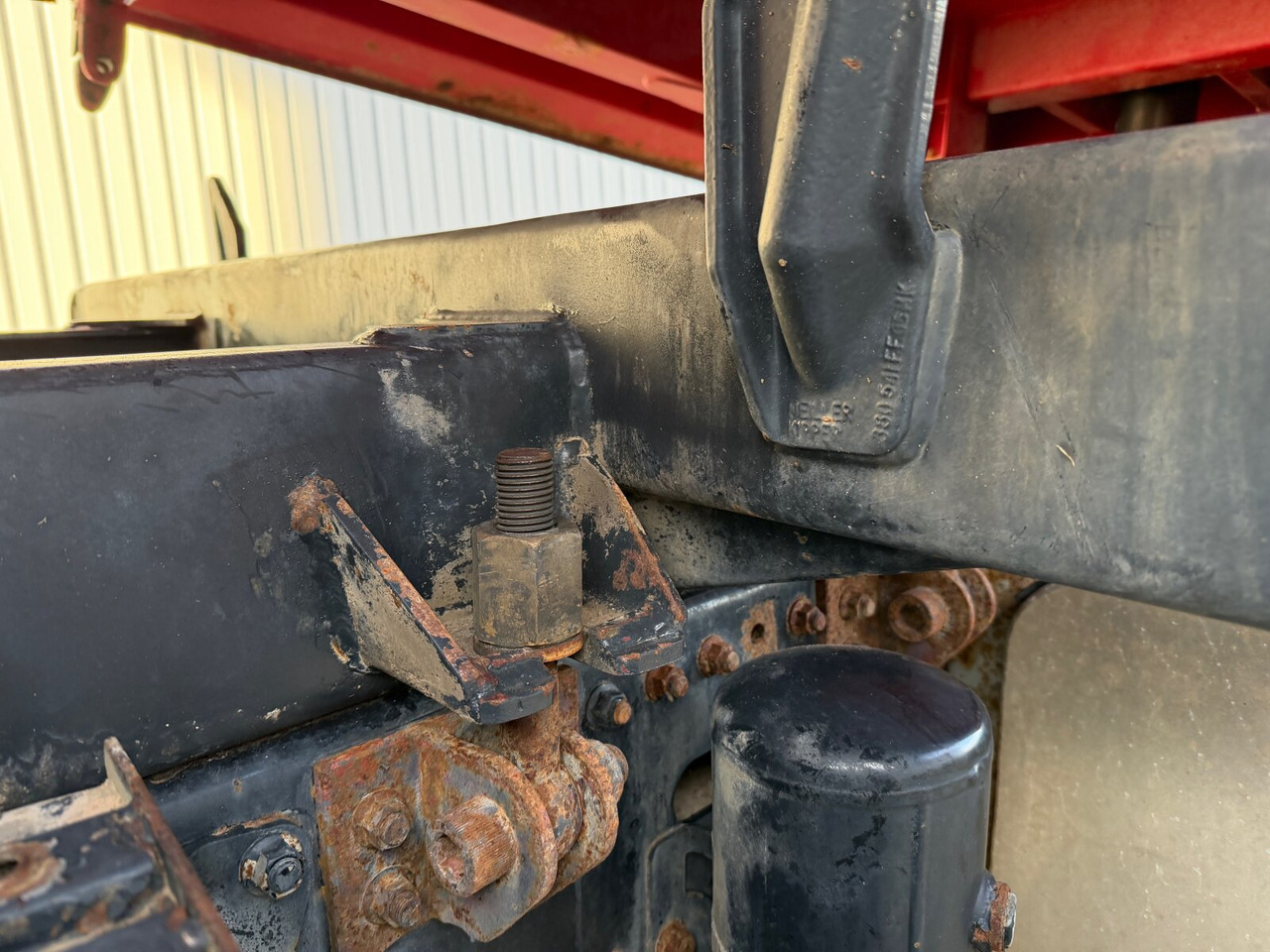 MAN TGA 26.480 6X6H BL TGA 26.480 6X6H BL, HydroDrive, Intarder, Wechselsystem (Sattelplatte) - Самосвал: фото 4 MAN TGA 26.480 6X6H BL TGA 26.480 6X6H BL, HydroDrive, Intarder, Wechselsystem (Sattelplatte) - Самосвал: фото 4