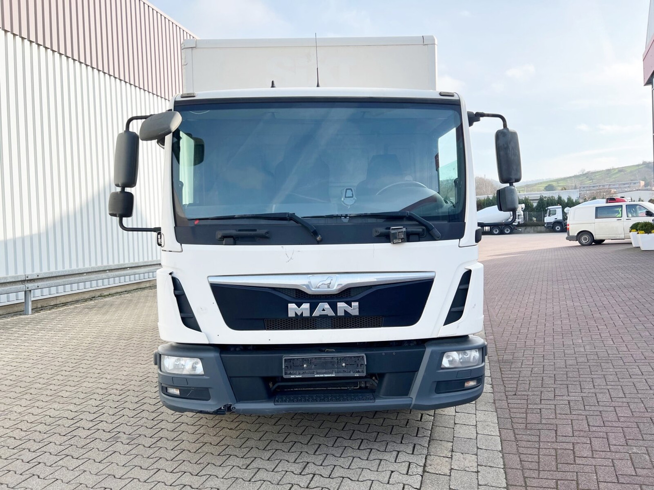 MAN TGL 12.250/340 4X2 BL TGL 12.250/340 4X2 BL mit Dhollandia LBW, 42 cbm в лизинг MAN TGL 12.250/340 4X2 BL TGL 12.250/340 4X2 BL mit Dhollandia LBW, 42 cbm: фото 6