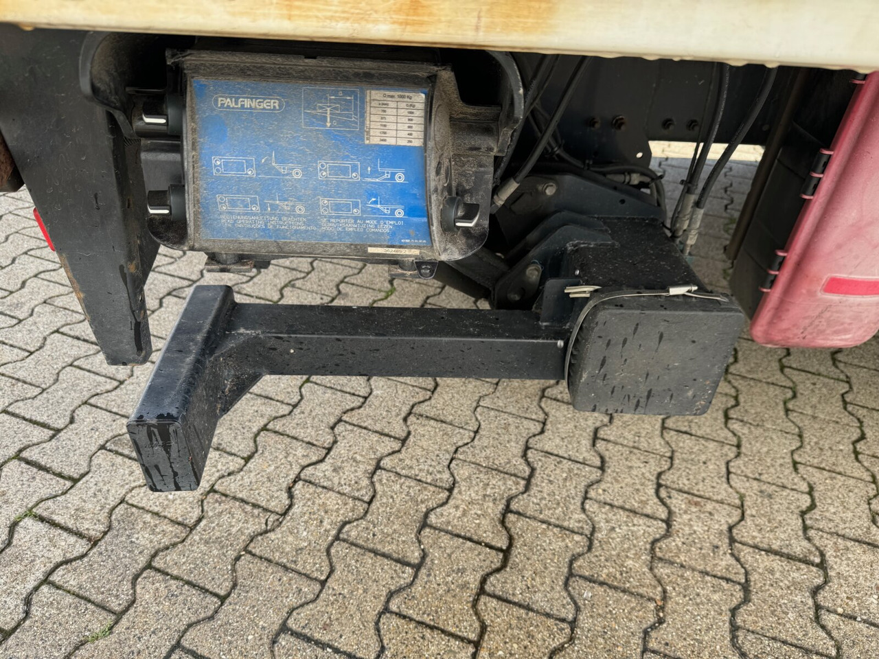 Грузовик бортовой/ Платформа MAN TGL 7.150 4x2 BB TGL 7.150 4x2 BB mit LBW MBB (BJ. 2019): фото 9