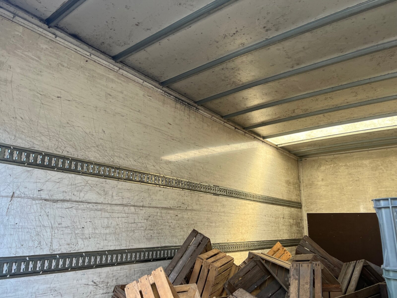 Грузовик с закрытым кузовом MAN TGL 7.150 4x2 BL TGL 7.150 4X2 BL mit MBB LBW: фото 7 Грузовик с закрытым кузовом MAN TGL 7.150 4x2 BL TGL 7.150 4X2 BL mit MBB LBW: фото 7