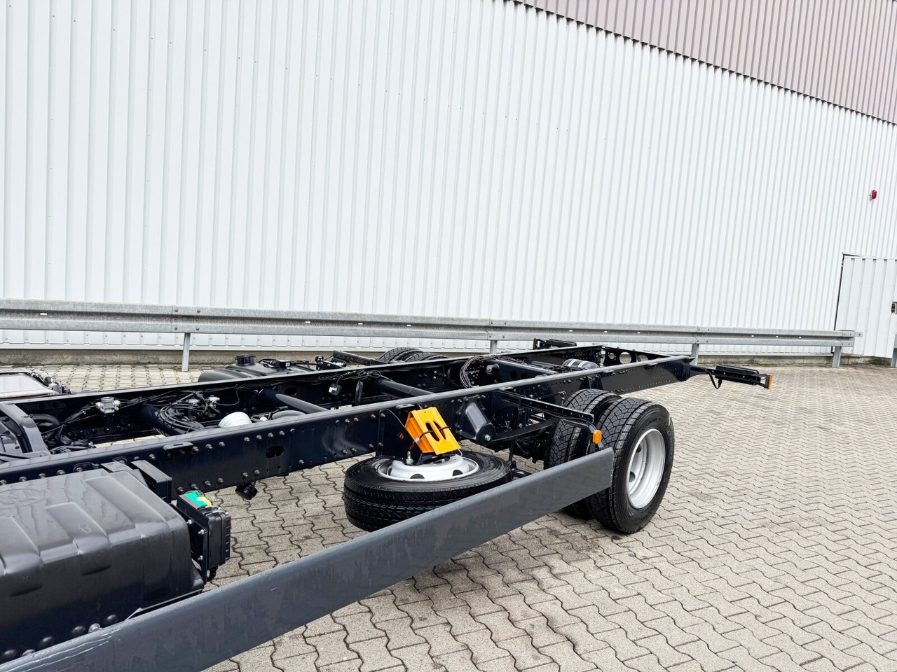 Новый Грузовик-шасси MAN TGL 8.160/190 4x2 BL CH TGL 8.160/190 4x2 BL CH: фото 15