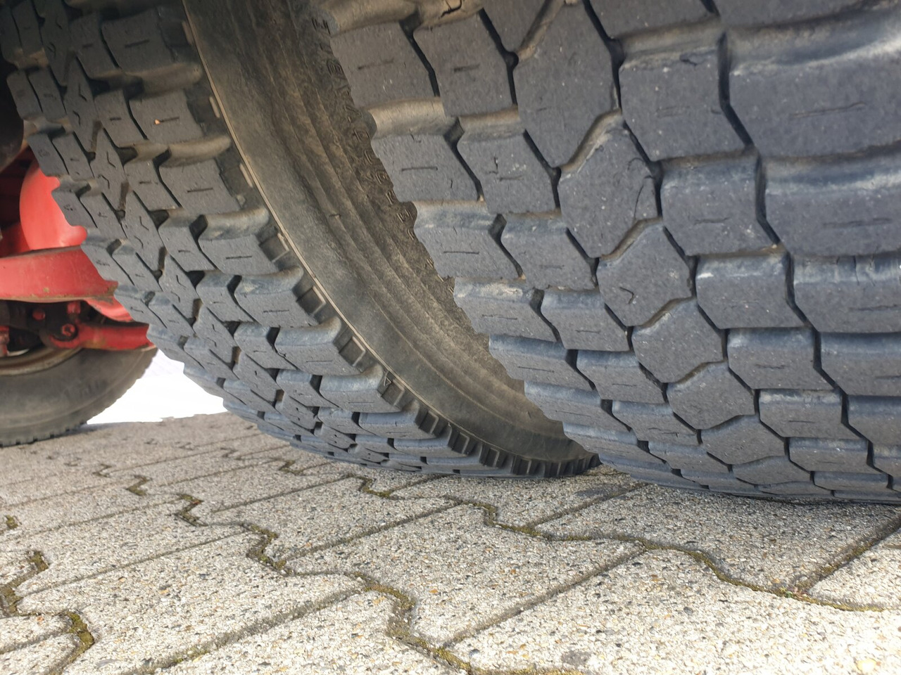 Портальный бункеровоз MAN TGL 8.180 4X2 BL TGL 8.180 4X2 BL, EEV, 2x VORHANDEN!: фото 6