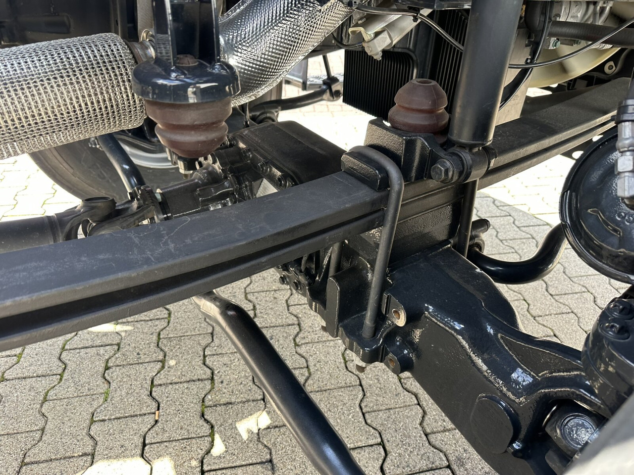 MAN TGM 13.250 4x4 BB CH TGM 13.250 4x4 BB CH, Only Export - Грузовик-шасси: фото 5 MAN TGM 13.250 4x4 BB CH TGM 13.250 4x4 BB CH, Only Export - Грузовик-шасси: фото 5