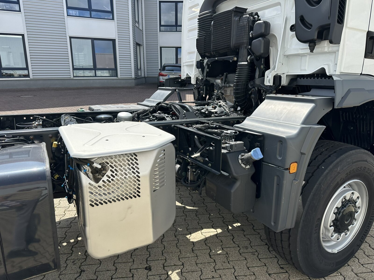 MAN TGM 13.250 4x4 BB CH TGM 13.250 4x4 BB CH, Only Export - Грузовик-шасси: фото 4 MAN TGM 13.250 4x4 BB CH TGM 13.250 4x4 BB CH, Only Export - Грузовик-шасси: фото 4