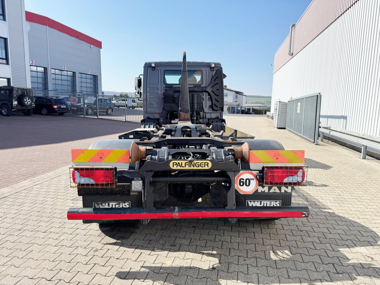 Крюковой мультилифт MAN TGM 15.250/340 4X2 BL TGM 15.250/340 4X2 BL: фото 11 Крюковой мультилифт MAN TGM 15.250/340 4X2 BL TGM 15.250/340 4X2 BL: фото 11