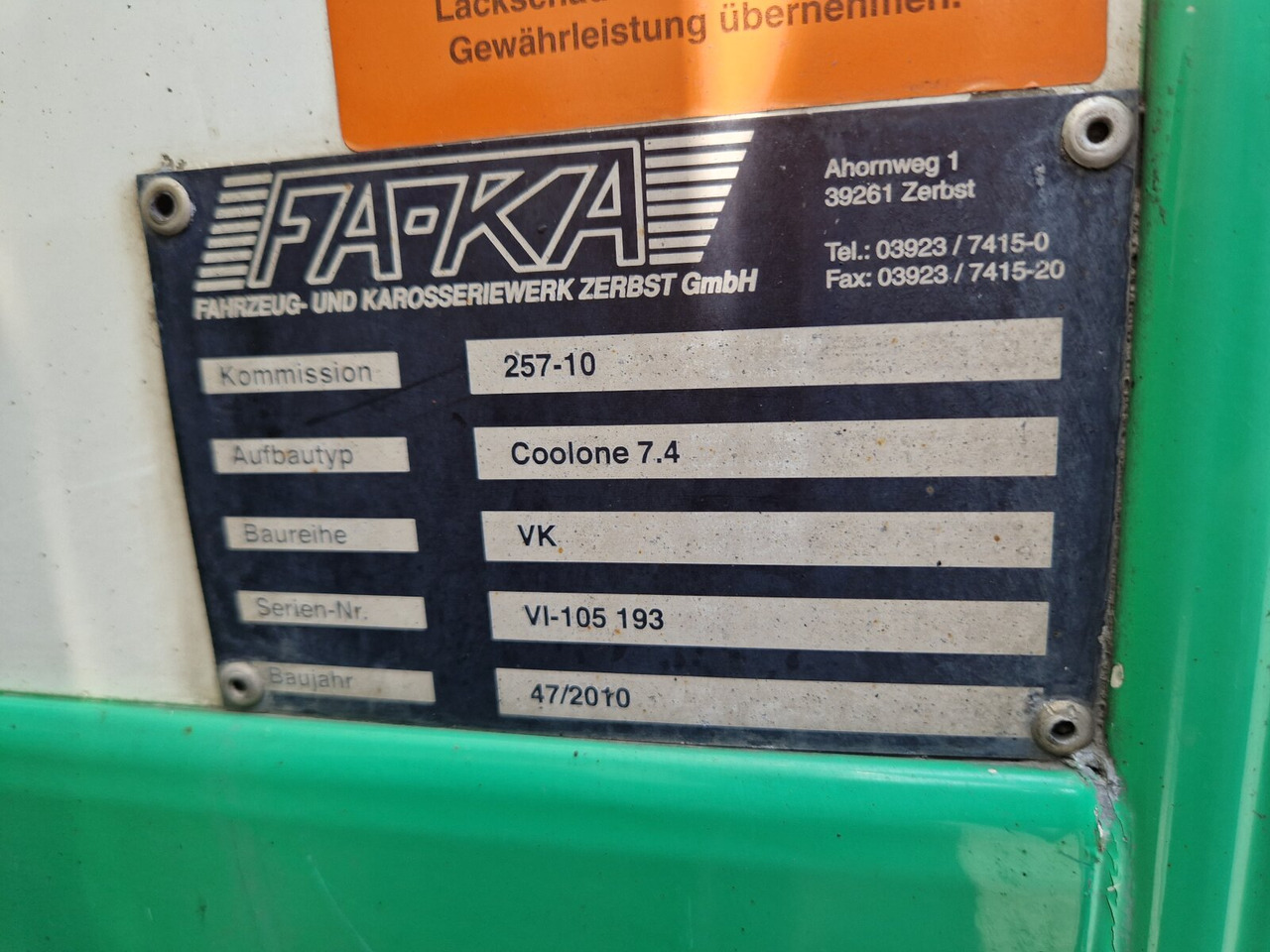 Рефрижератор MAN TGM 15.250/340 4X2 BL TGM 15.250/340 4X2 BL, Tiefkühlkoffer, Thermoking, Rolltor, unterfaltbare Dhollandia LBW: фото 7 Рефрижератор MAN TGM 15.250/340 4X2 BL TGM 15.250/340 4X2 BL, Tiefkühlkoffer, Thermoking, Rolltor, unterfaltbare Dhollandia LBW: фото 7