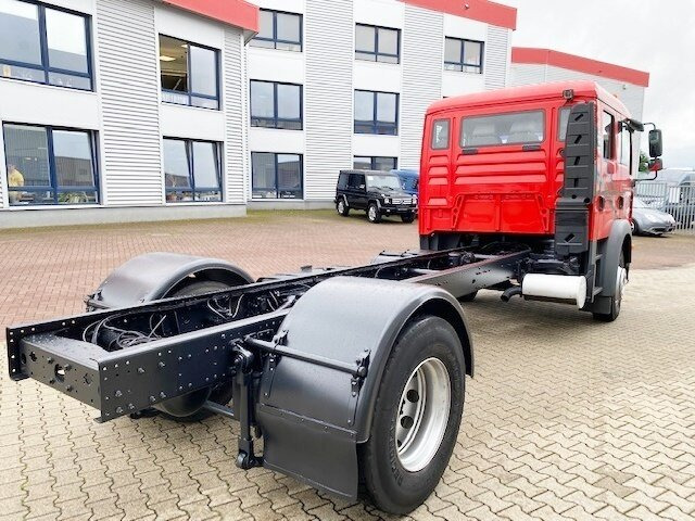 Грузовик-шасси MAN TGM 18.280 4x2 BL Doka TGM 18.280 4x2 BL Doka: фото 10